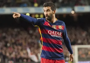 Arda Turan'dan transfer açıklaması