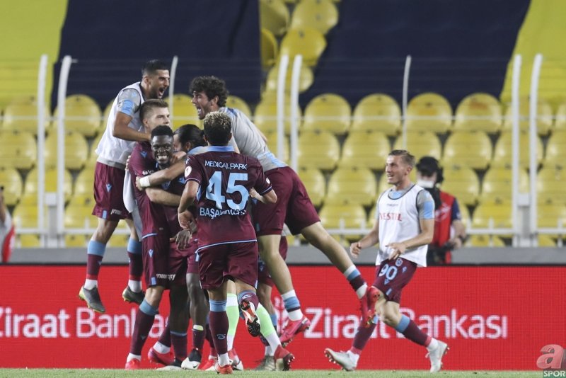 Fenerbahçe-Trabzonspor maçı sonrasında Alexander Sörloth’a büyük övgü! Takımını şampiyonluğa koşturuyor