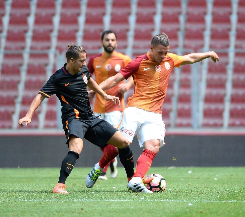 Galatasaray’ın Süper Kupa 11’i