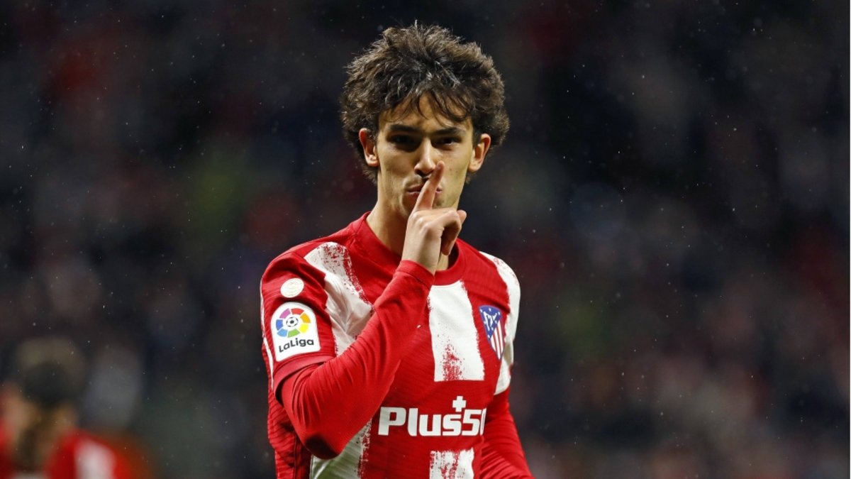 Mourinho Felix’i ikna etti!