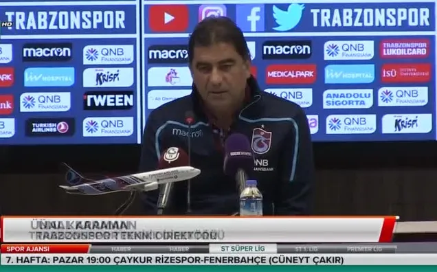 "3 puan camiamıza hayırlı olsun"