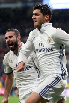 Real Madrid yeniden lider