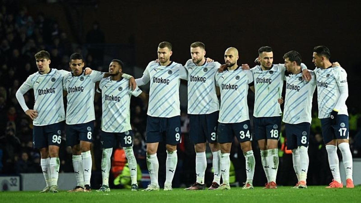 Türkiye kaçıncı sırada? İşte Fenerbahçe'nin maçı sonrası güncel ülke puanımız! Türkiye kaçıncı sırada? İşte Fenerbahçe'nin maçı sonrası güncel ülke puanımız!