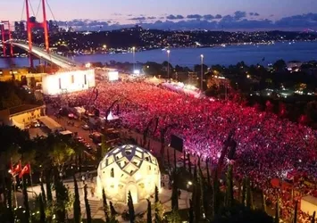 Spor dünyasından "15 Temmuz" mesajları