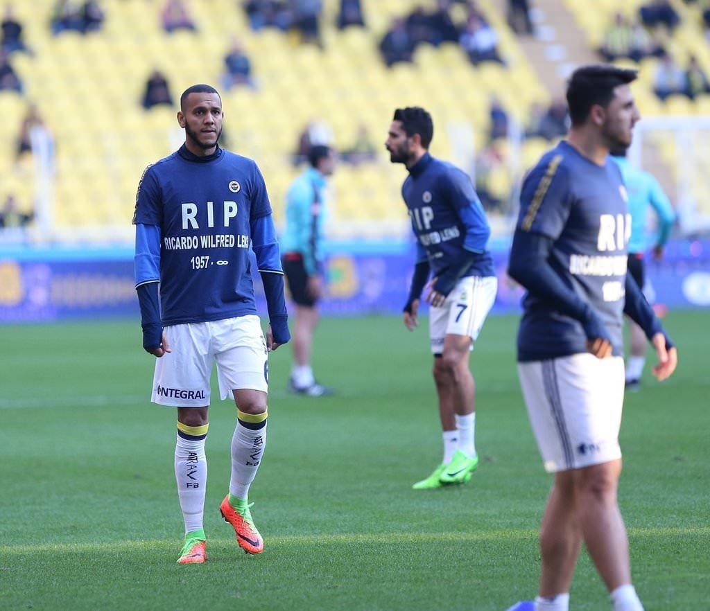 Fenerbahçe’de Lens’e büyük destek