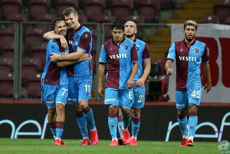 Spor yazarları Galatasaray-Trabzonspor maçını değerlendirdi