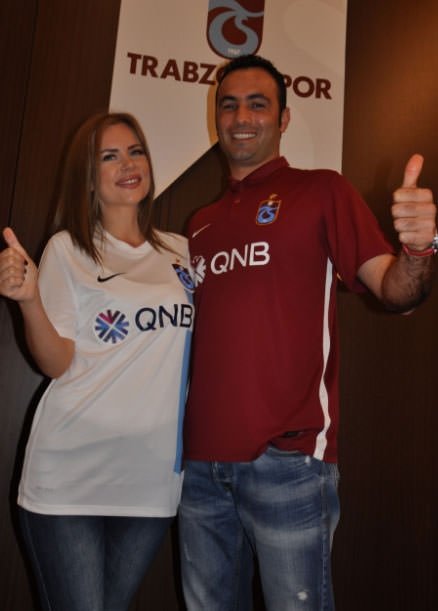 İşte Trabzonspor’un yeni formaları!