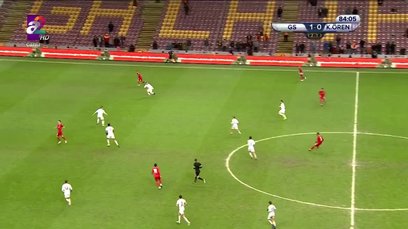 Galatasaray 1 0 Keciorengucu Ziraat Turkiye Kupasi