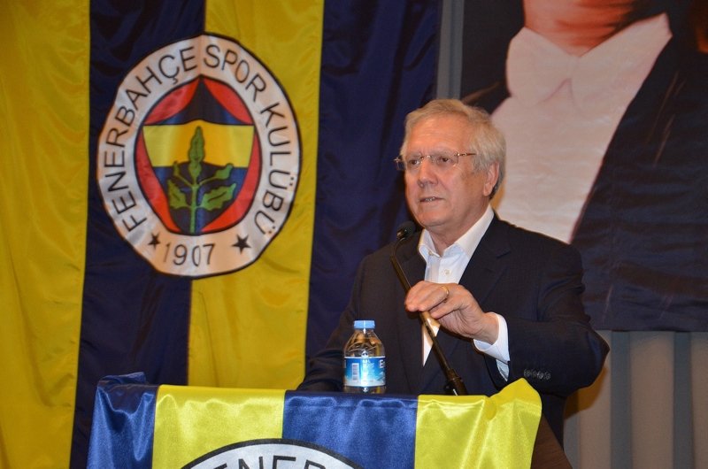 Fenerbahçe’den Aziz Yıldırım’a şok!
