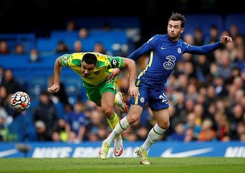 Chelsea Norwich'i paramparça etti!