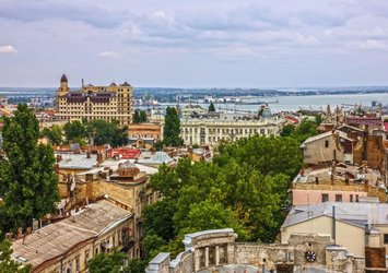 Odessa nerede? Odessa hangi ülkede yer alıyor?