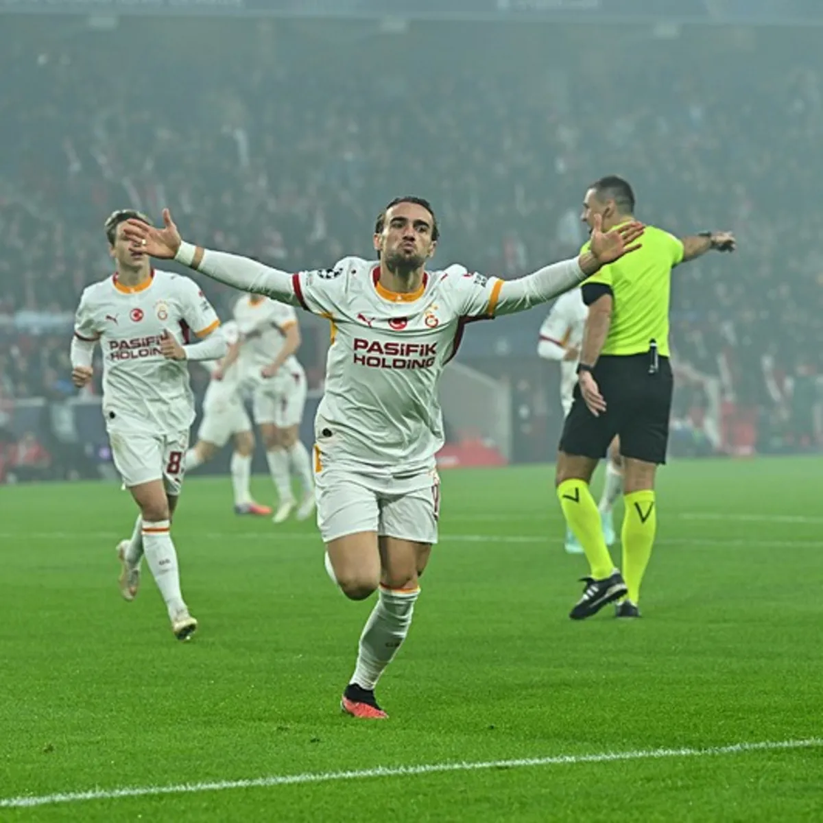 Yunus Akgün'den Galatasaray-Fenerbahçe derbisi öncesi açıklamalar