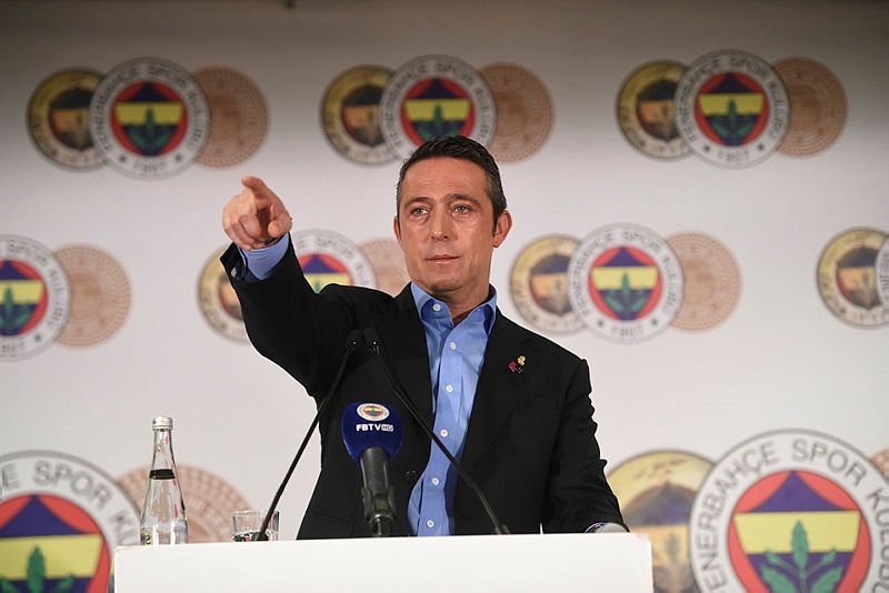 Ali Koç’tan Ersun Yanal’a garanti!