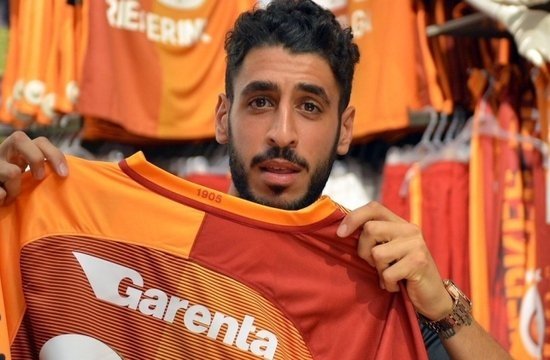 Belhanda’nın forma numarası belli oldu