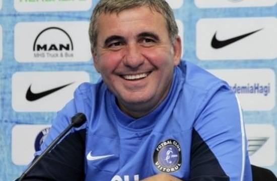 Gheorghe Hagi’den tarihi itiraf