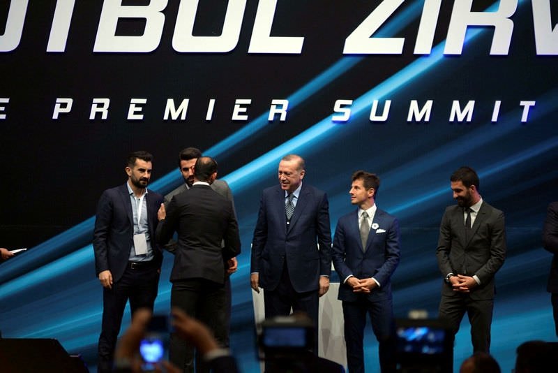 Cumhurbaşkanı Erdoğan küskünleri barıştırdı