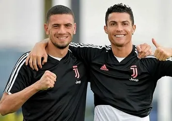 İlk hedef Merih Demiral