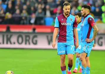 Trabzonspor sözleşmeler konusunda rahat