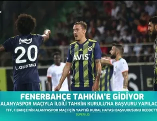 Fenerbahçe Tahkim Kurulu'na gidiyor