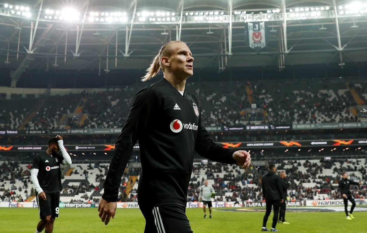 Beşiktaş - Genk maçından kareler - Sayfa 84 - Beşiktaş - 23