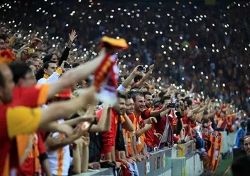 Galatasaray taraftarda da lider