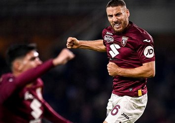 Torino Sassuolo'yu devirdi!