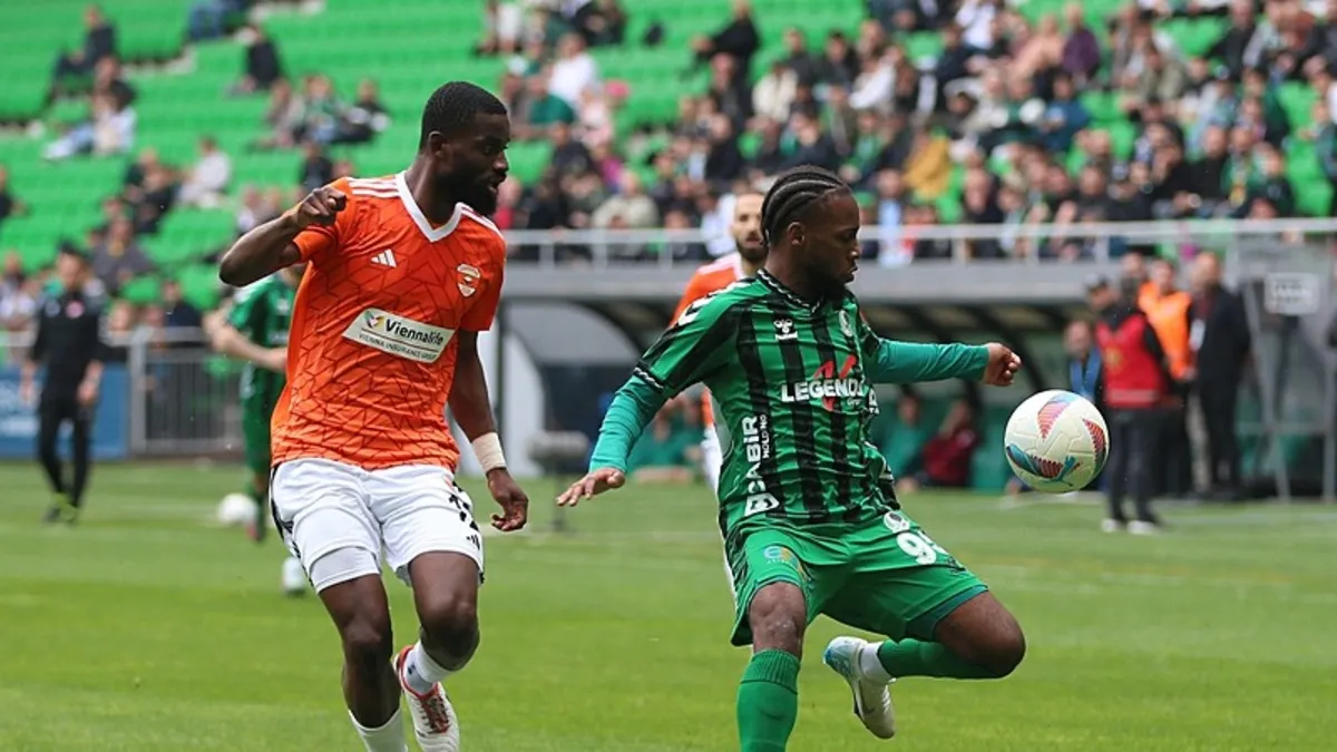 Sakaryaspor 2-1 Adanaspor (MAÇ SONUCU-ÖZET)
