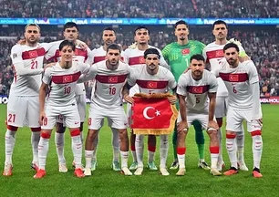 A Milli Takım'da yıldız futbolcu kadrodan çıkarıldı!