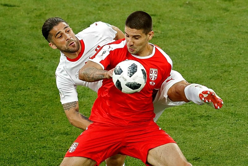 Aleksandar Mitrovic Galatasaray’ın radarında