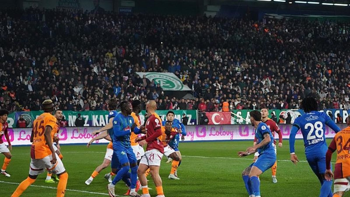 İşte Süper Lig'de güncel puan durumu! (2024/25 sezonu 24. hafta) İşte Süper Lig'de güncel puan durumu! (2024/25 sezonu 24. hafta)