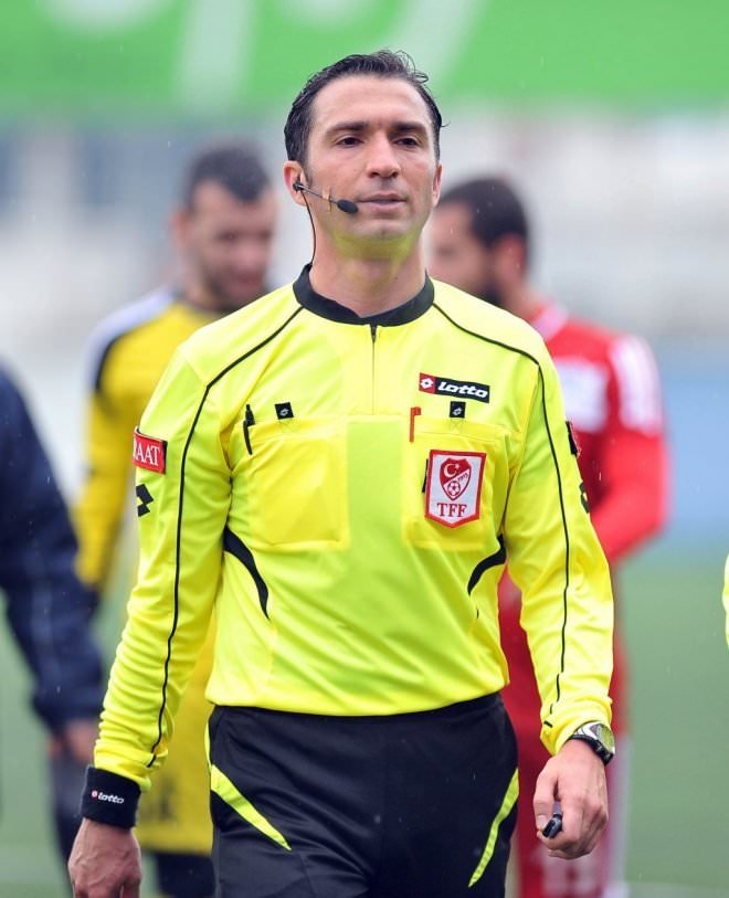 Hakemlerin yeni maaşları belli oldu