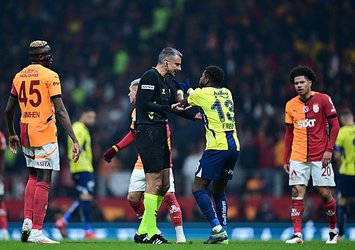 Eski hakemler o pozisyonu yorumladı! "Net penaltı"