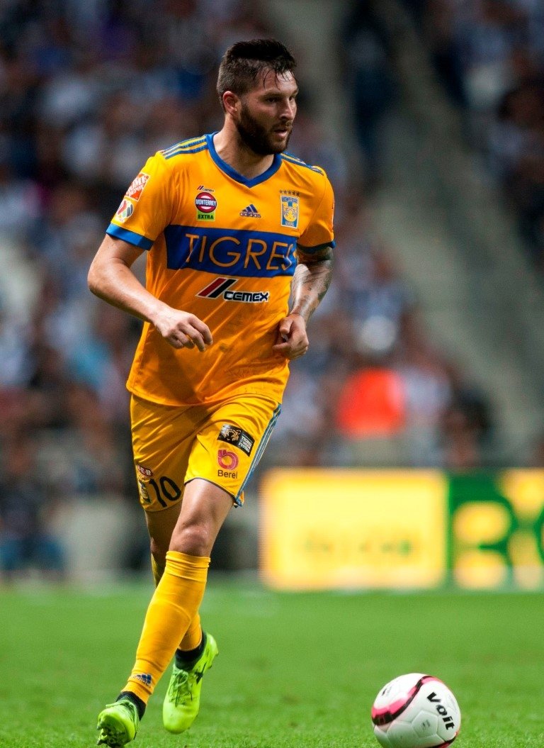 Beşiktaş’ta rota yeniden Andre Pierre Gignac