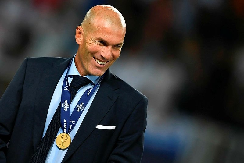 Zidane’dan Barcelona’ya sert sözler