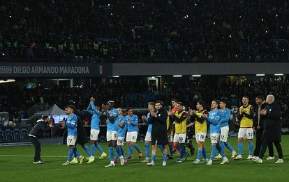 Napoli 2-1 Juventus MAÇ SONUCU-ÖZET
