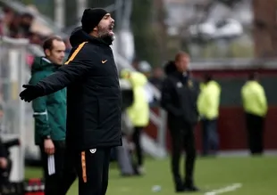 Igor Tudor, Sneijder sorusuna cevap vermedi