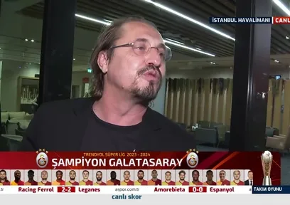 Ayhan Akman'dan F.Bahçe'ye gönderme!