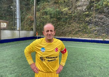 Antrenmanda kalp krizi geçiren veteran futbolcu öldü
