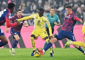 Juve 1 puana razı oldu!