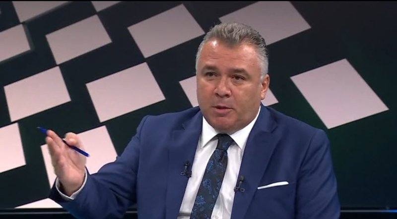 Gökhan Keskin kimdir? A spor yorumcusu Gökhan Keskin hangi takımlı, nereli, kaç yaşında? - Aspor