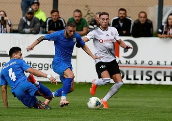 Boyd: "Sürekli yüzüm gülüyor"