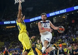 Sergio Llull: Fenerbahçe'de oynamak isterim