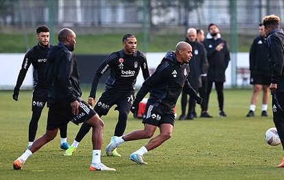 Beşiktaş, Alanyaspor maçına hazır!