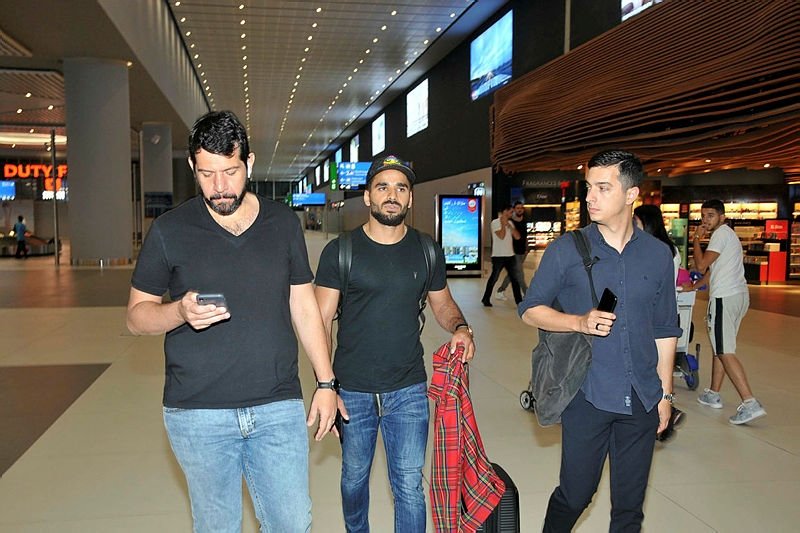 Yeni Kartal Douglas İstanbul’a geldi