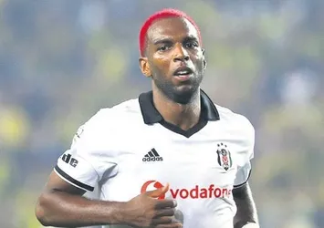 Ryan Babel’e izin çıkmadı