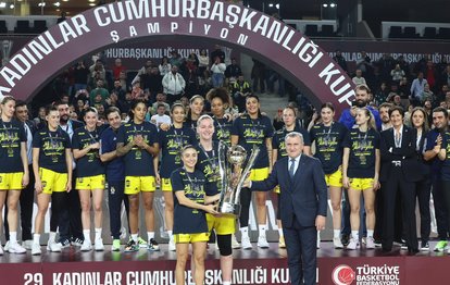 Fenerbahçe Opet 65-64 MAÇ SONUCU-ÖZET