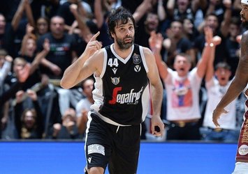 Teodosic ULEB'te normal sezonun MVP'si oldu