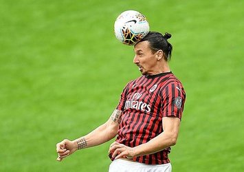 Ibrahimovic Türkiye'ye gelecek mi? Resmen açıkladı