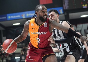G.Saray kritik maçta Rytas karşısında!