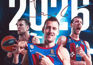 Barcelona'dan Jan Vesely kararı! Sözleşmesi...